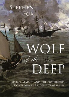 Front cover_Wolf of the Deep