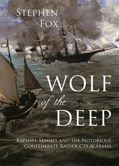 Front cover_Wolf of the Deep