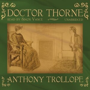 Front cover_Doctor Thorne