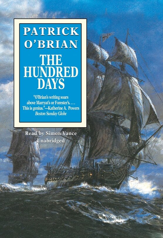 Front cover_The Hundred Days
