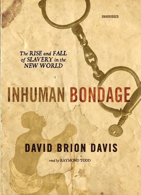 Front cover_Inhuman Bondage