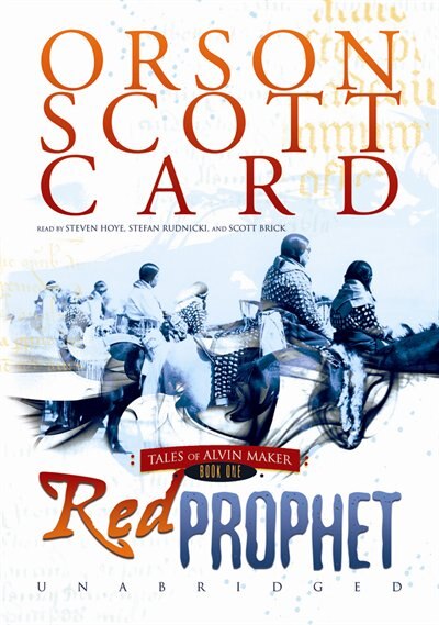 Front cover_Red Prophet