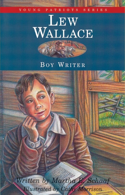 Front cover_Lew Wallace