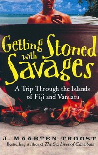 Front cover_Getting Stoned With Savages