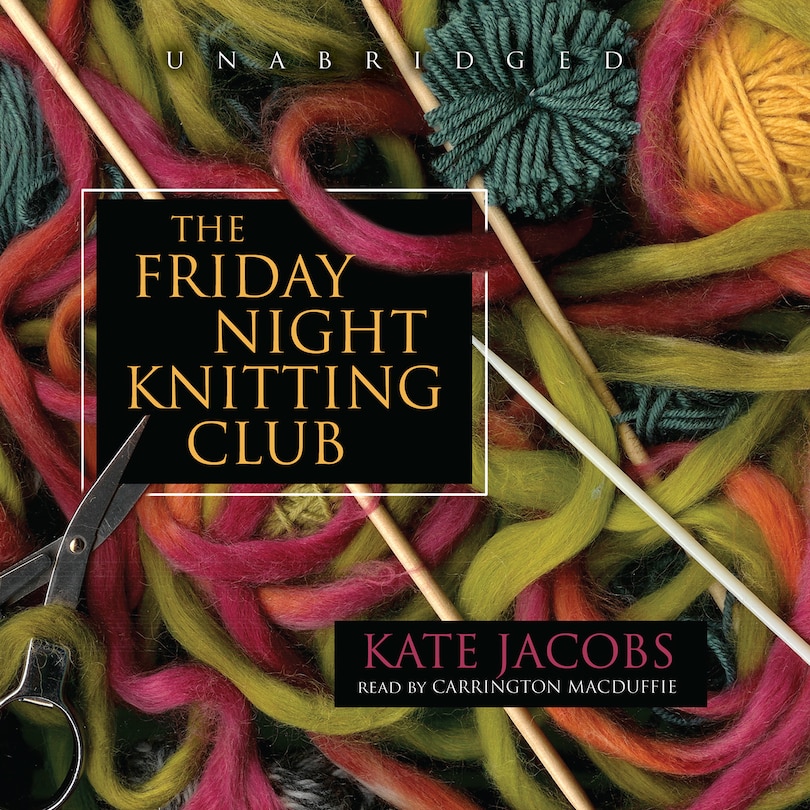 Front cover_The Friday Night Knitting Club
