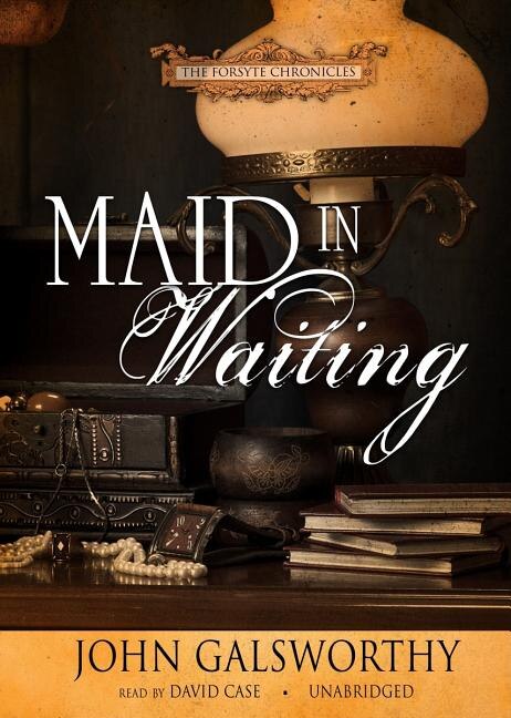 Front cover_Maid in Waiting
