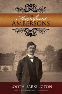 Couverture_The Magnificent Ambersons