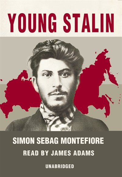 Front cover_Young Stalin