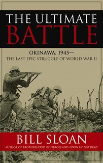 Front cover_The Ultimate Battle
