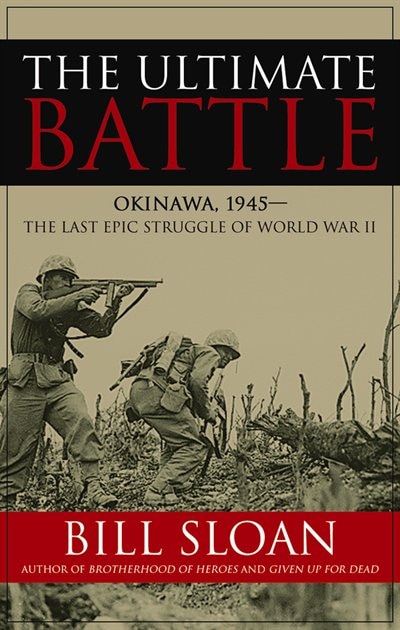 Front cover_The Ultimate Battle