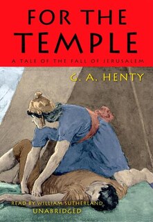 Front cover_For the Temple