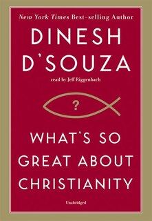 Front cover_What’s So Great About Christianity