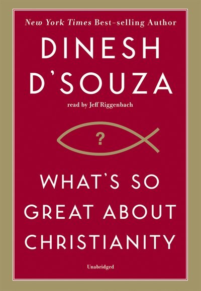 Front cover_What’s So Great About Christianity