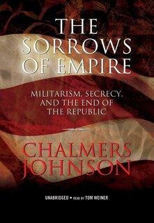 Couverture_The Sorrows of Empire MP3