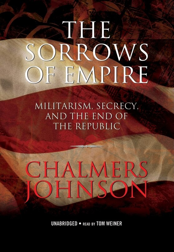 Couverture_The Sorrows of Empire MP3