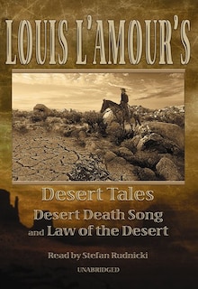 Couverture_Louis L’Amour’s Desert Tales