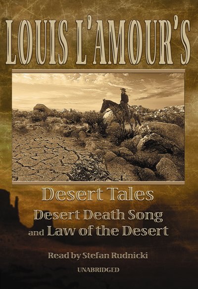 Couverture_Louis L’Amour’s Desert Tales