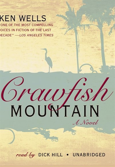Front cover_Crawfish Mountain
