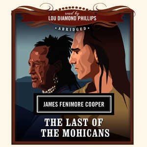 Front cover_The Last Of The Mohicans