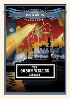 Couverture_The Orson Welles Library