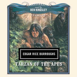 Front cover_Tarzan Of The Apes