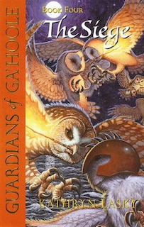 Front cover_The Siege