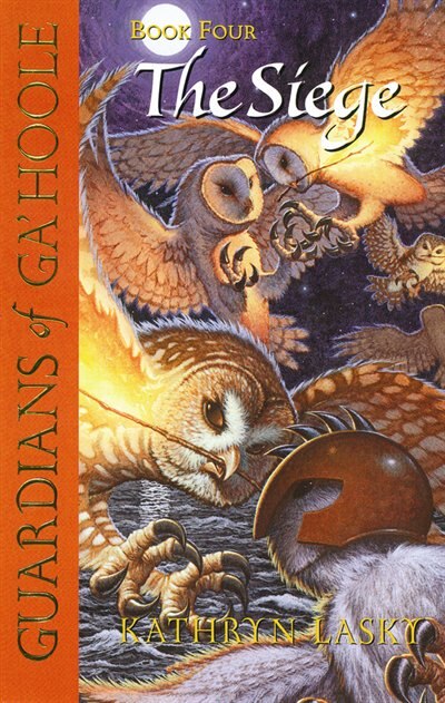Front cover_The Siege