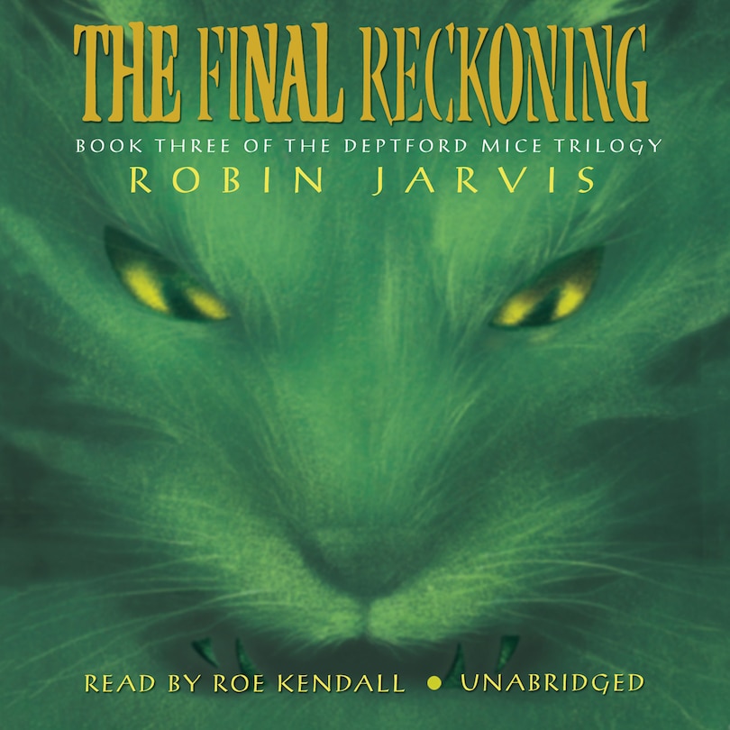 Front cover_The Final Reckoning