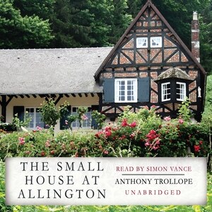 Front cover_The Small House at Allington