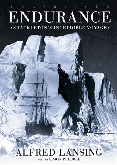 Endurance: Shackleton’s Incredible Voyage