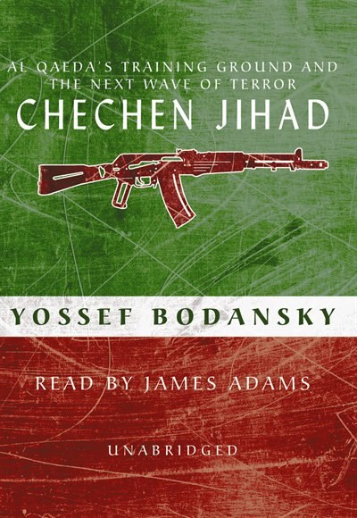 Front cover_Chechen Jihad