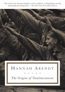 Front cover_The Origins Of Totalitarianism