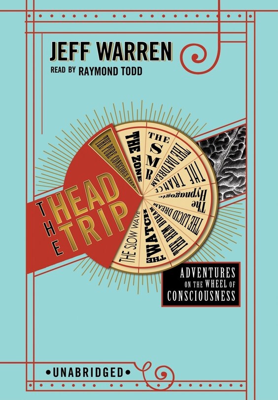 Front cover_The Head Trip MP3