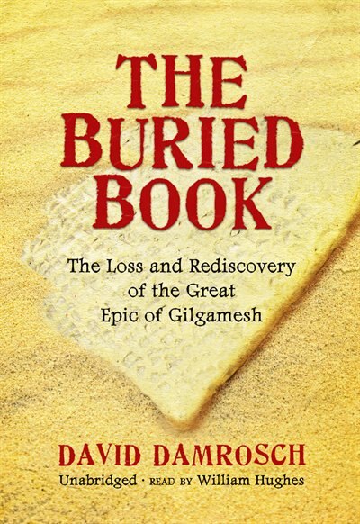 Front cover_The Buried Book