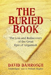 Front cover_The Buried Book