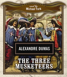 Front cover_The Three Musketeers