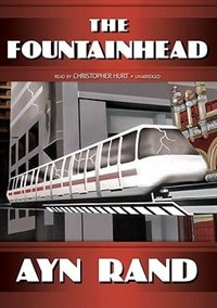Front cover_The Fountainhead