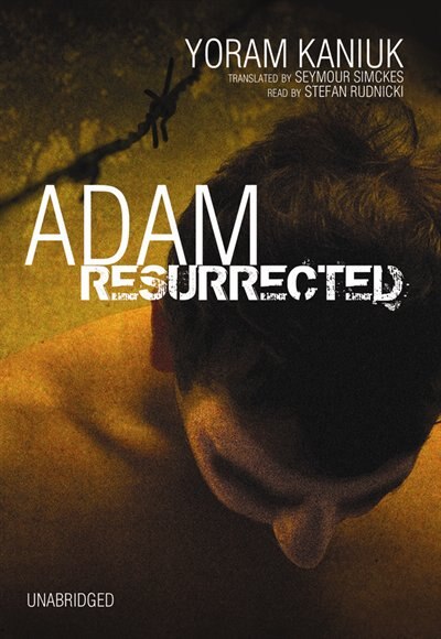 Couverture_Adam Resurrected