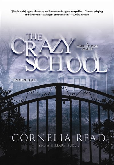 Couverture_The Crazy School