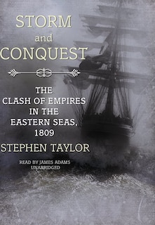 Front cover_Storm and Conquest