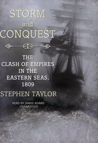 Front cover_Storm and Conquest