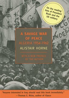 Front cover_A Savage War of Peace