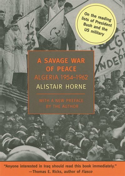 Front cover_A Savage War of Peace