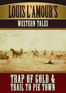 Couverture_Louis L’Amour’s Western Tales