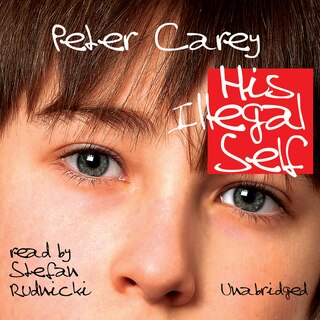 Front cover_His Illegal Self