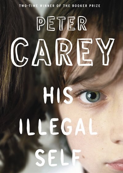 Front cover_His Illegal Self