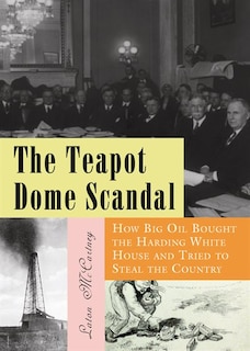 Couverture_The Teapot Dome Scandal