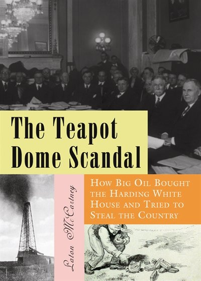 Couverture_The Teapot Dome Scandal