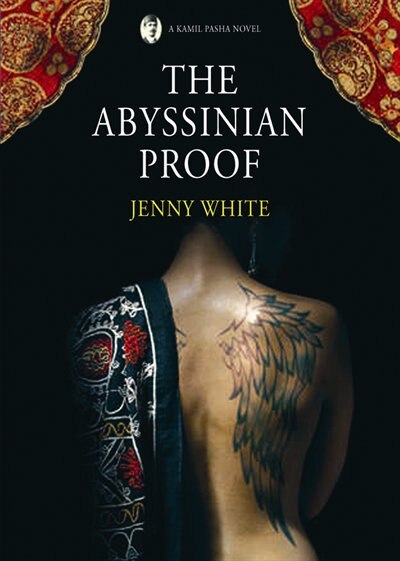 Front cover_The Abyssinian Proof