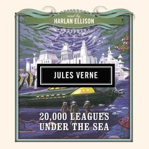 Couverture_Twenty Thousand Leagues under the Sea